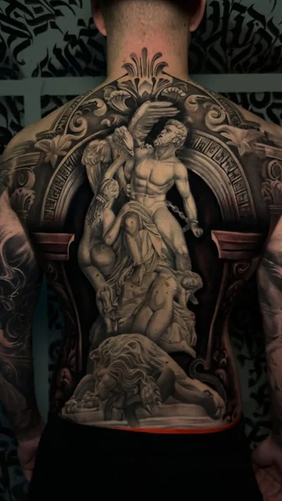 Josh Walker tattoo ig_020