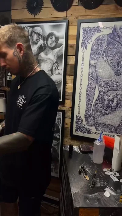 Josh Walker tattoo ig_022