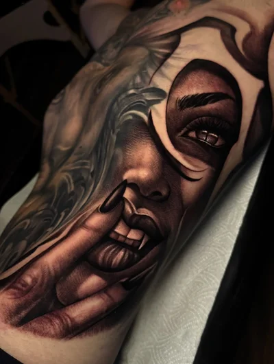 Josh Walker tattoo ig_024