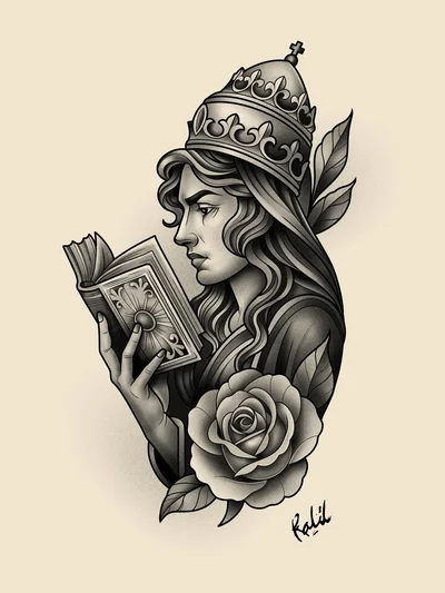 Kalil Moktar tattoo ig_014