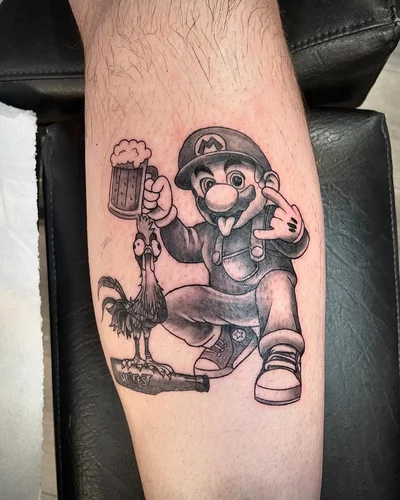 Kalil Moktar tattoo ig_024