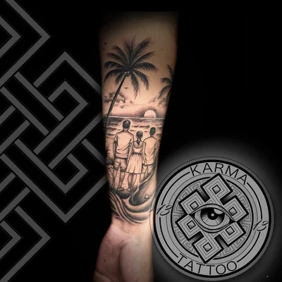 Karma13tattoo tattoo ig_010