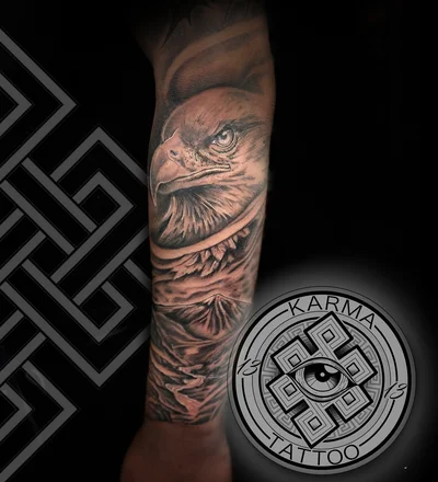 Karma13tattoo tattoo ig_014