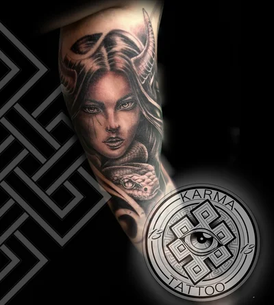 Karma13tattoo tattoo ig_015