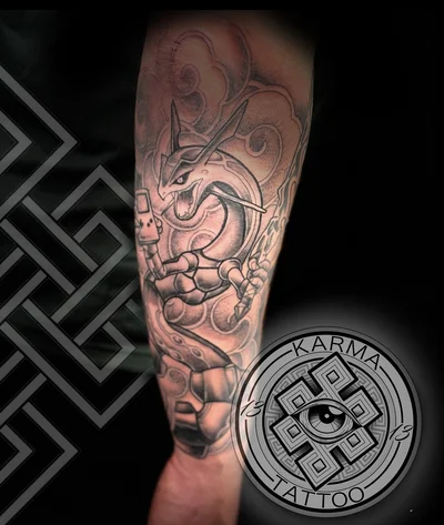 Karma13tattoo tattoo ig_019