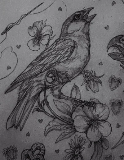 Kate Mackay Gill tattoo ig_016