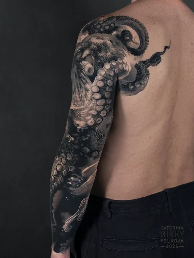Katerina Mikky Volkova tattoo ig_007