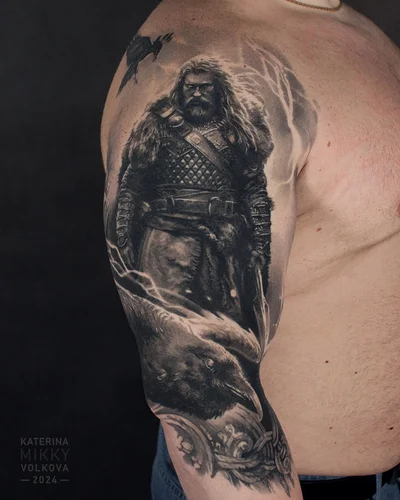 Katerina Mikky Volkova tattoo ig_011