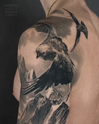 Katerina Mikky Volkova tattoo ig_013
