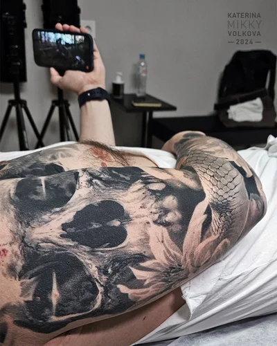 Katerina Mikky Volkova tattoo ig_016