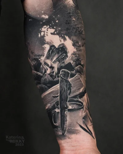 Katerina Mikky Volkova tattoo ig_021