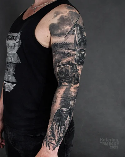 Katerina Mikky Volkova tattoo ig_022