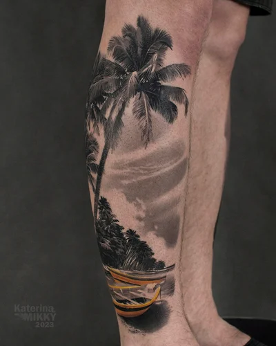 Katerina Mikky Volkova tattoo ig_023