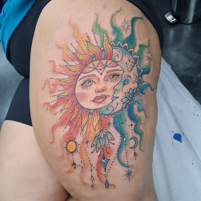 Katie Cain tattoo ig_008