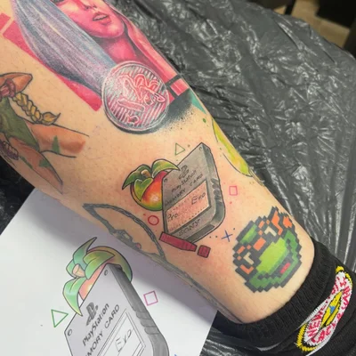 Kayley Henderson tattoo ig_008