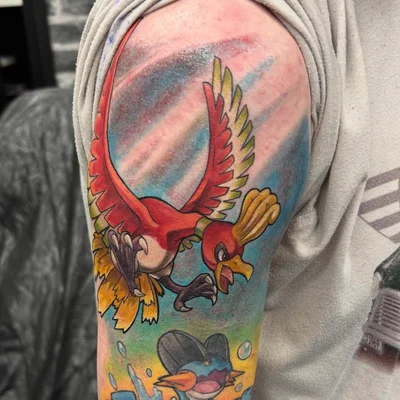 Kayley Henderson tattoo ig_024