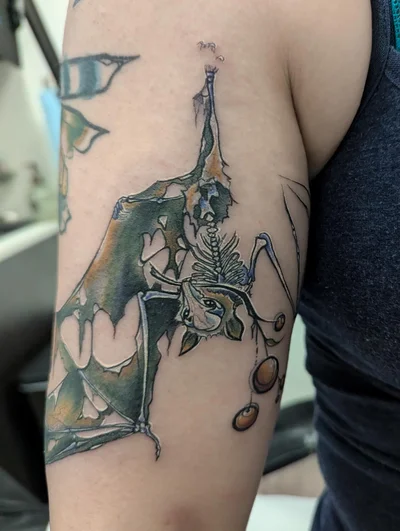 Kelsey Brown tattoo ig_007
