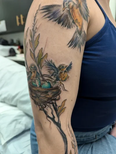 Kelsey Brown tattoo ig_013