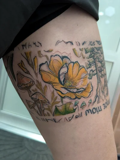 Kelsey Brown tattoo ig_016