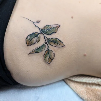Kelsey Brown tattoo ig_017