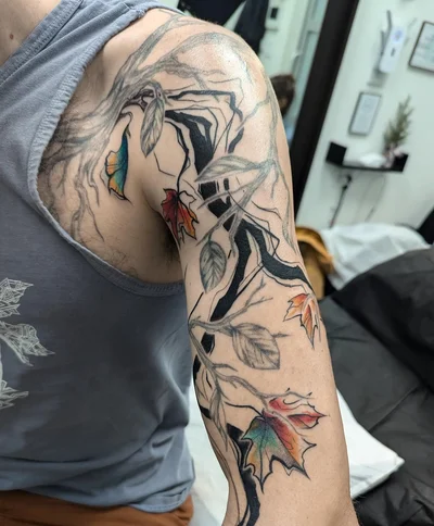 Kelsey Brown tattoo ig_018