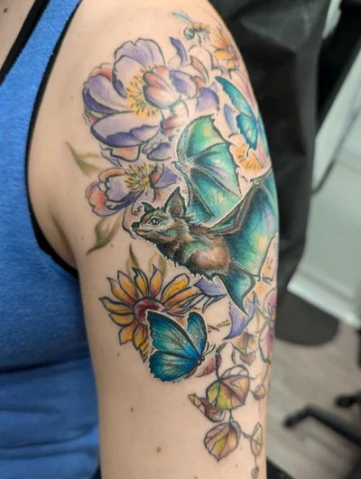 Kelsey Brown tattoo ig_019