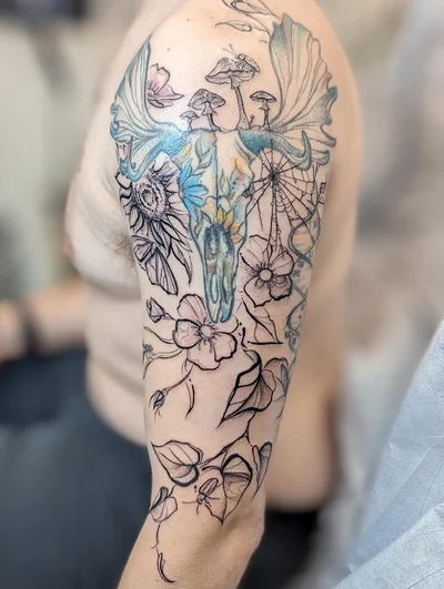Kelsey Brown tattoo ig_021