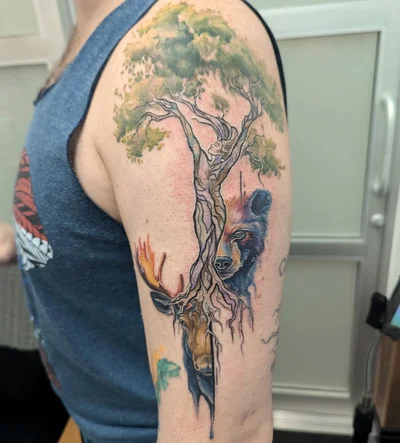 Kelsey Brown tattoo ig_023