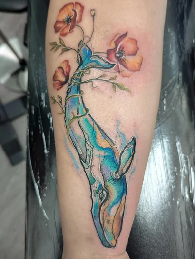 Kelsey Brown tattoo ig_024