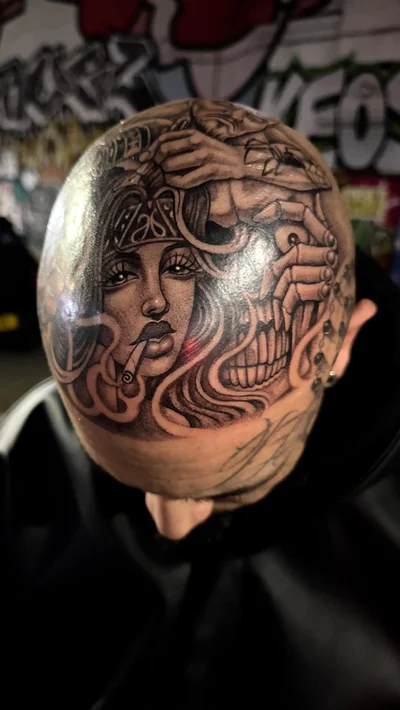 Ken Carlos tattoo ig_007