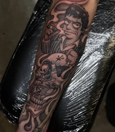 Ken Carlos tattoo ig_010