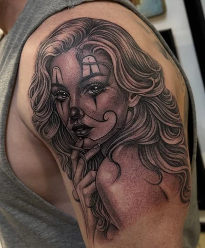 Ken Carlos tattoo ig_012