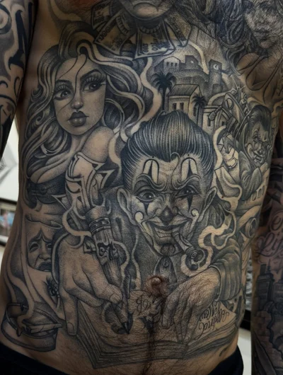 Ken Carlos tattoo ig_013