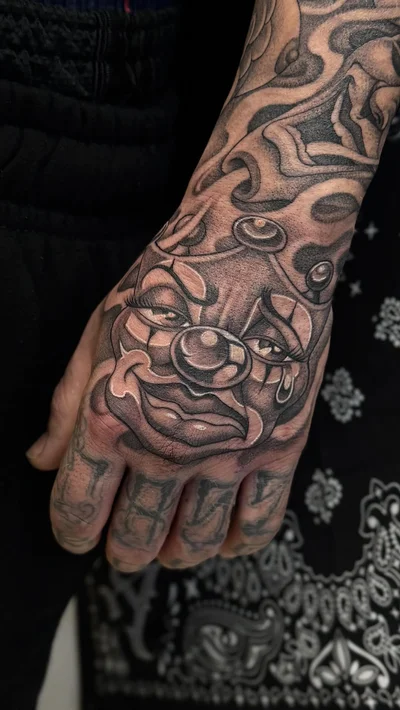 Ken Carlos tattoo ig_015
