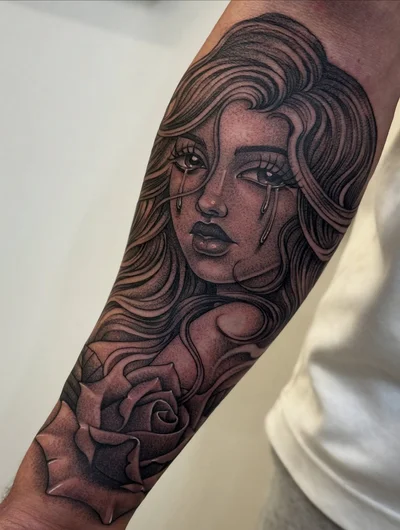 Ken Carlos tattoo ig_021