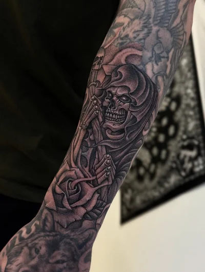 Ken Carlos tattoo ig_022