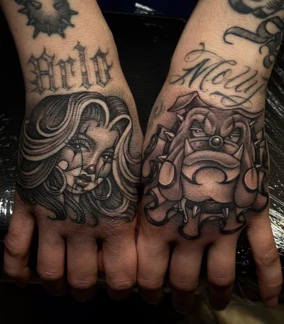 Ken Carlos tattoo ig_024