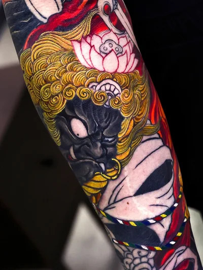 Kenji Shigehara YK-TATTOO tattoo ig_010