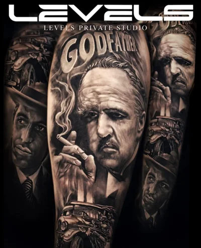 Shan  khan( tattoo artist ) tattoo ig_007