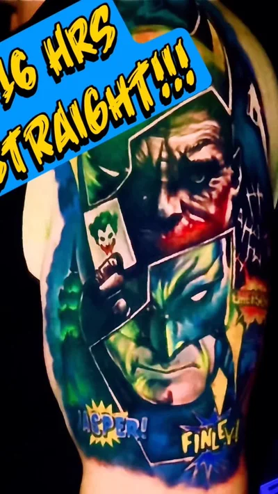 Shan  khan( tattoo artist ) tattoo ig_019