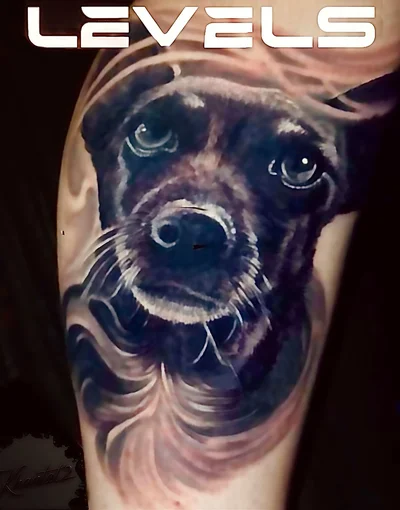 Shan  khan( tattoo artist ) tattoo ig_020