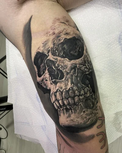 Miljan Scepanovic tattoo ig_010