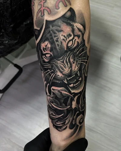 Miljan Scepanovic tattoo ig_012