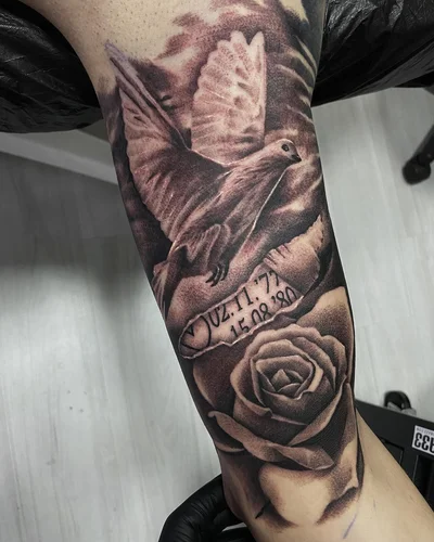 Miljan Scepanovic tattoo ig_015