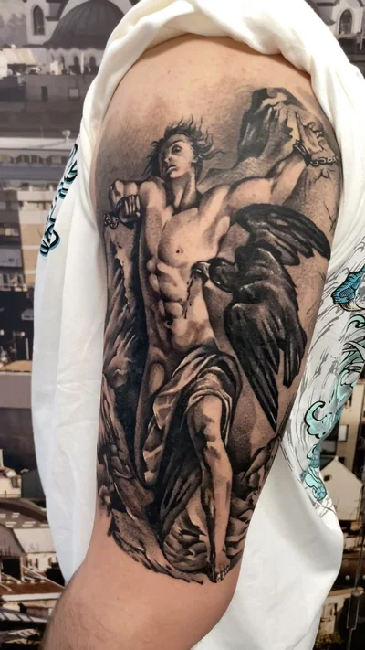 Miljan Scepanovic tattoo ig_017