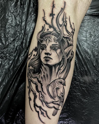 Miljan Scepanovic tattoo ig_020