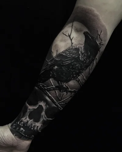 Miljan Scepanovic tattoo ig_021