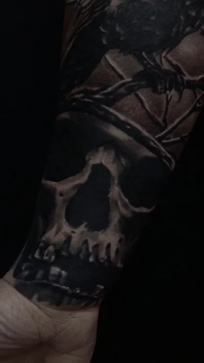 Miljan Scepanovic tattoo ig_022