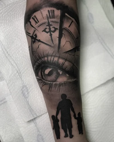 Miljan Scepanovic tattoo ig_024