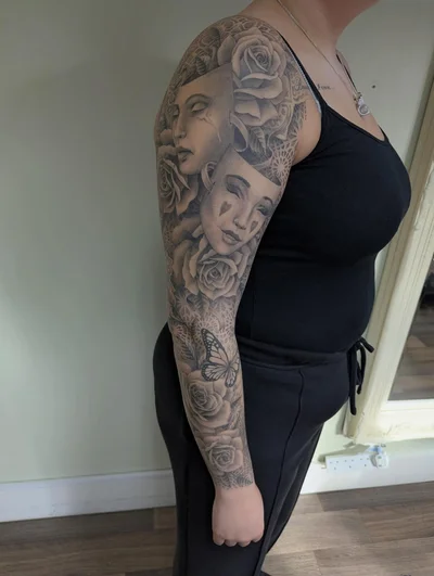 King of hearts London tattoo ig_012